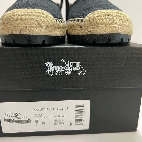 Women’s shoes, Coach Brand - Picture 6 of 8